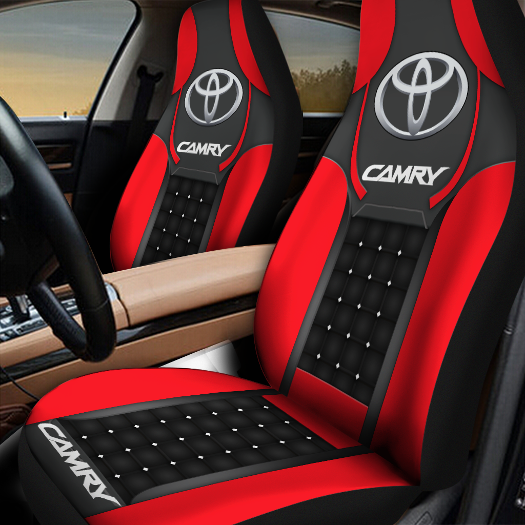 TOYOTA CAMRY Car Seat Cover S10 - Brisbane Reigvinny